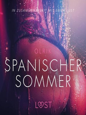 cover image of Spanischer Sommer